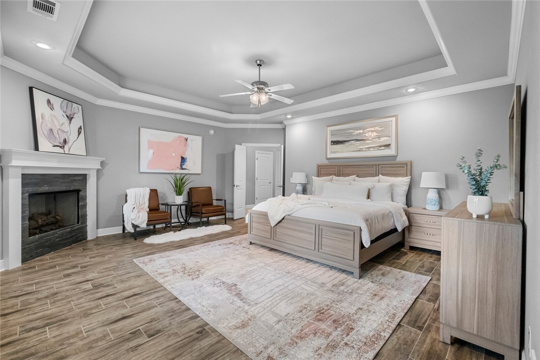 Oaklawn Hills Sub Bentonville - Residential