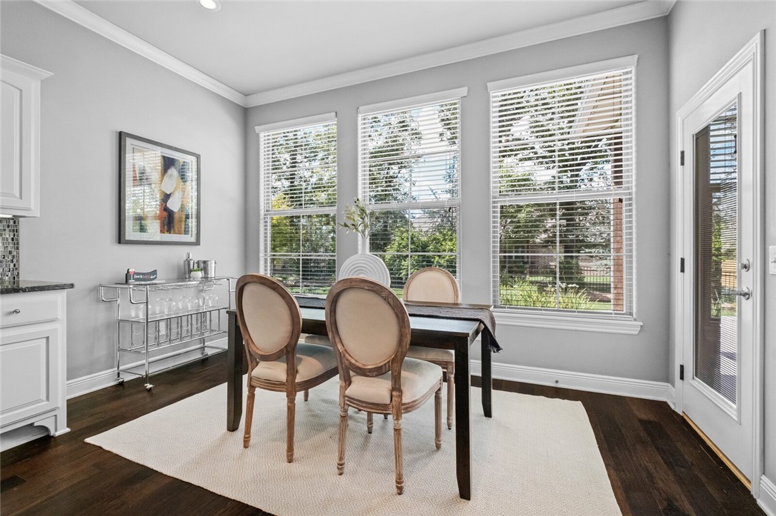 Oaklawn Hills Sub Bentonville - Residential