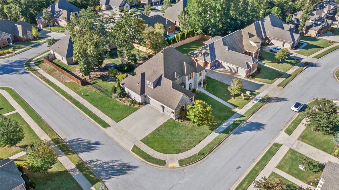 Oaklawn Hills Sub Bentonville - Residential