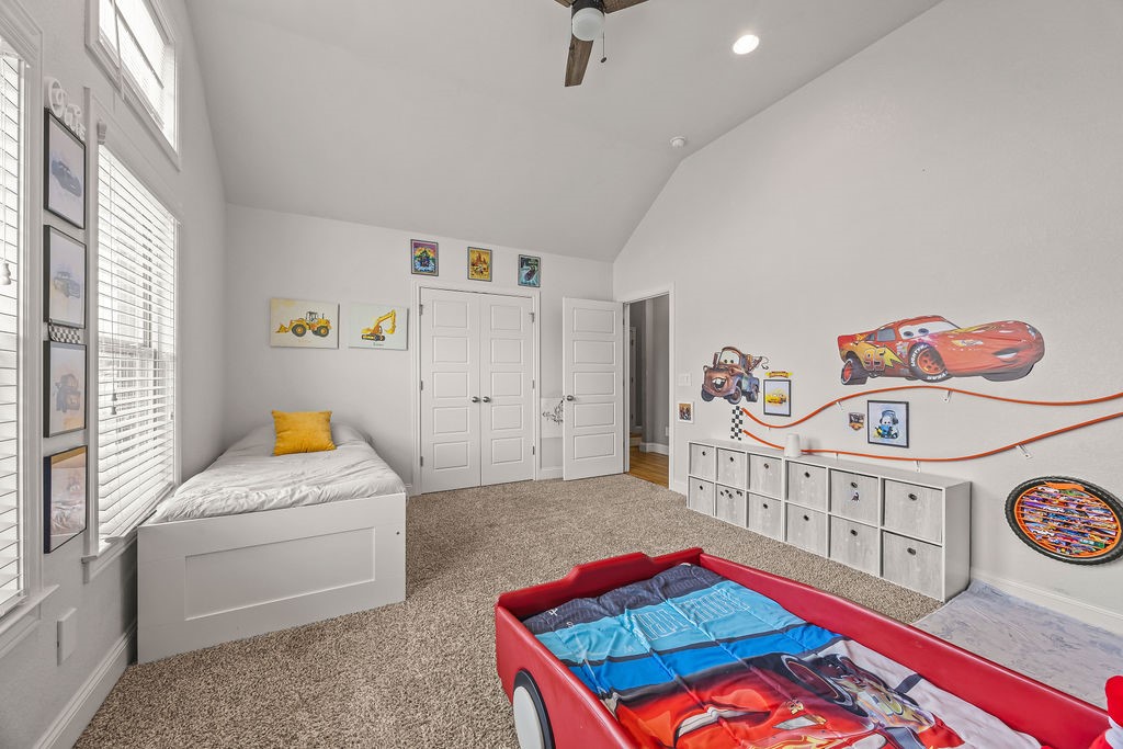 Iveys Ph I, The Rogers - Residential