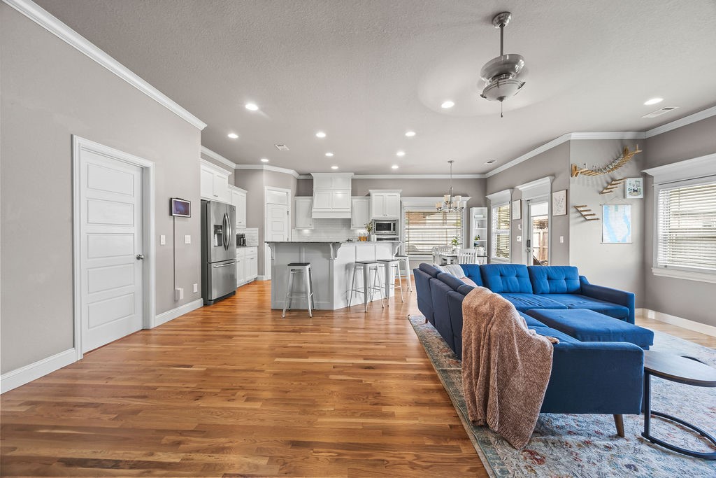 Iveys Ph I, The Rogers - Residential