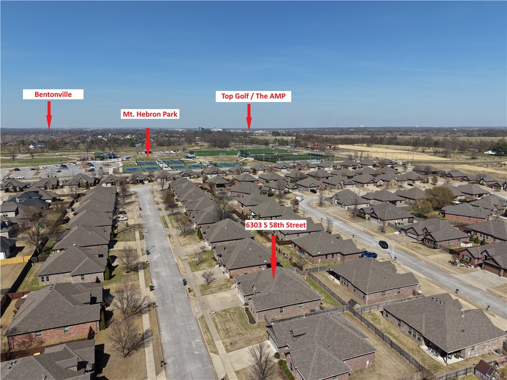 Iveys Ph I, The Rogers - Residential