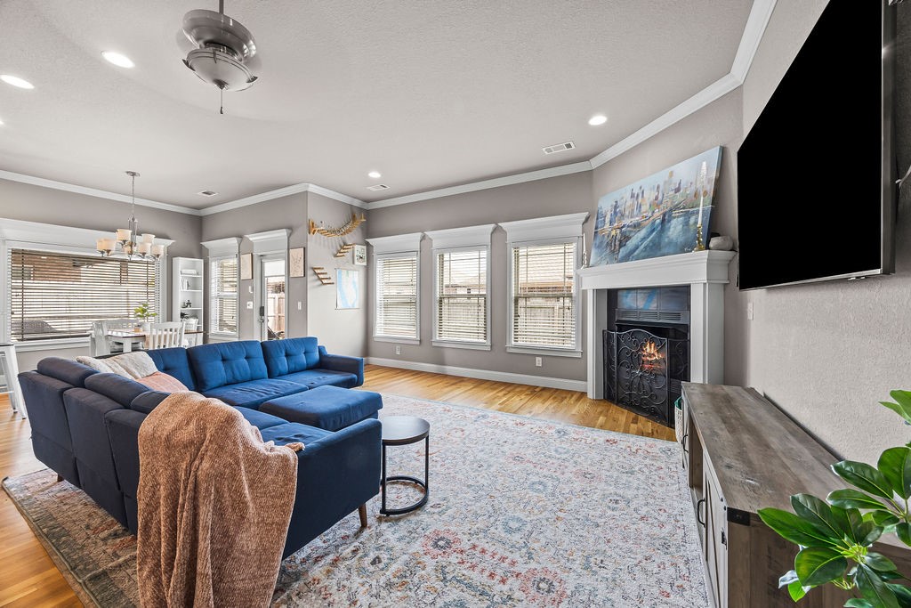 Iveys Ph I, The Rogers - Residential