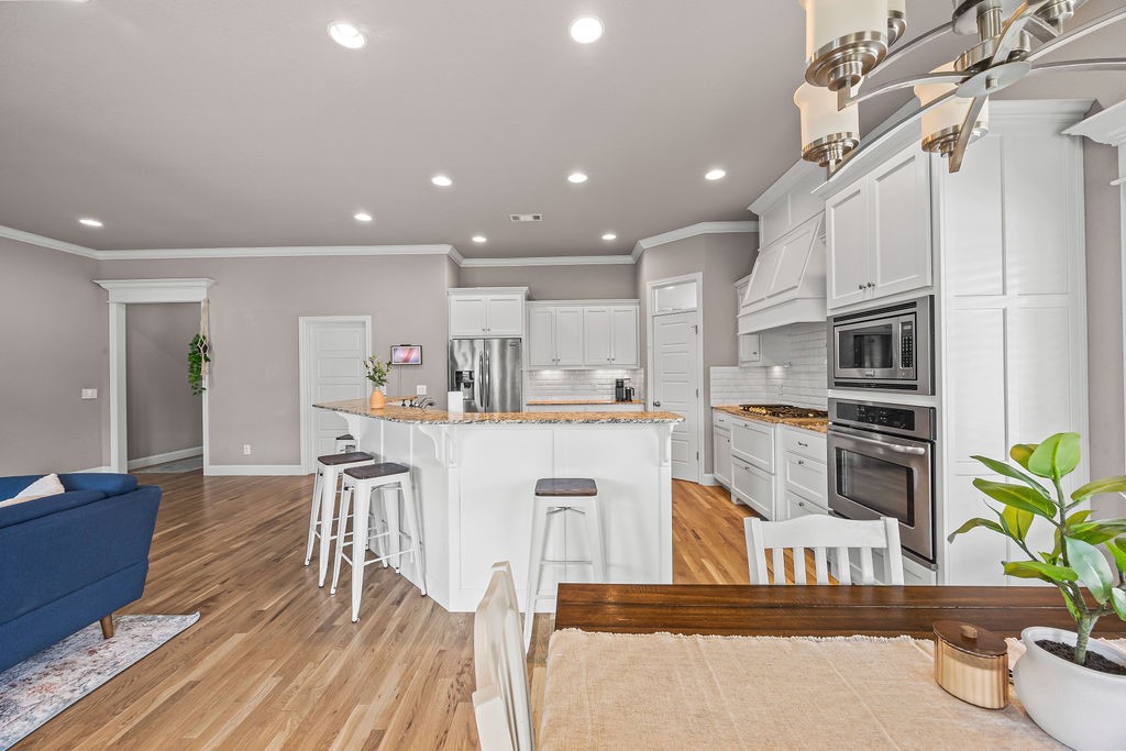 Iveys Ph I, The Rogers - Residential