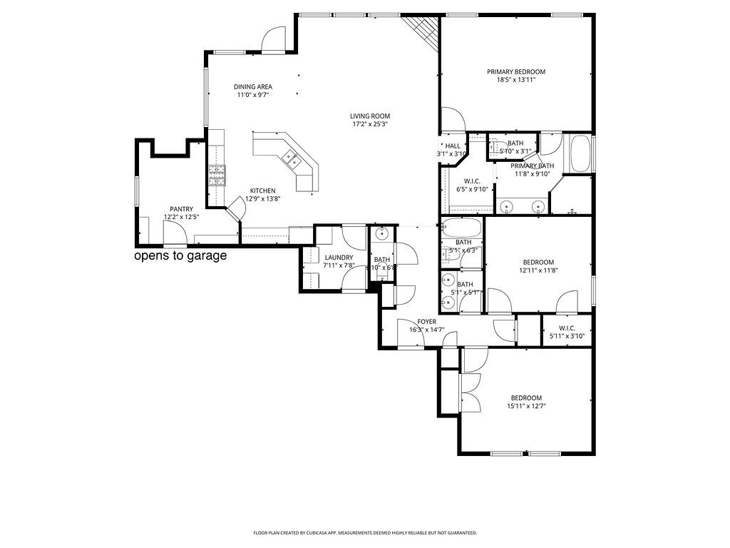 Iveys Ph I, The Rogers - Residential