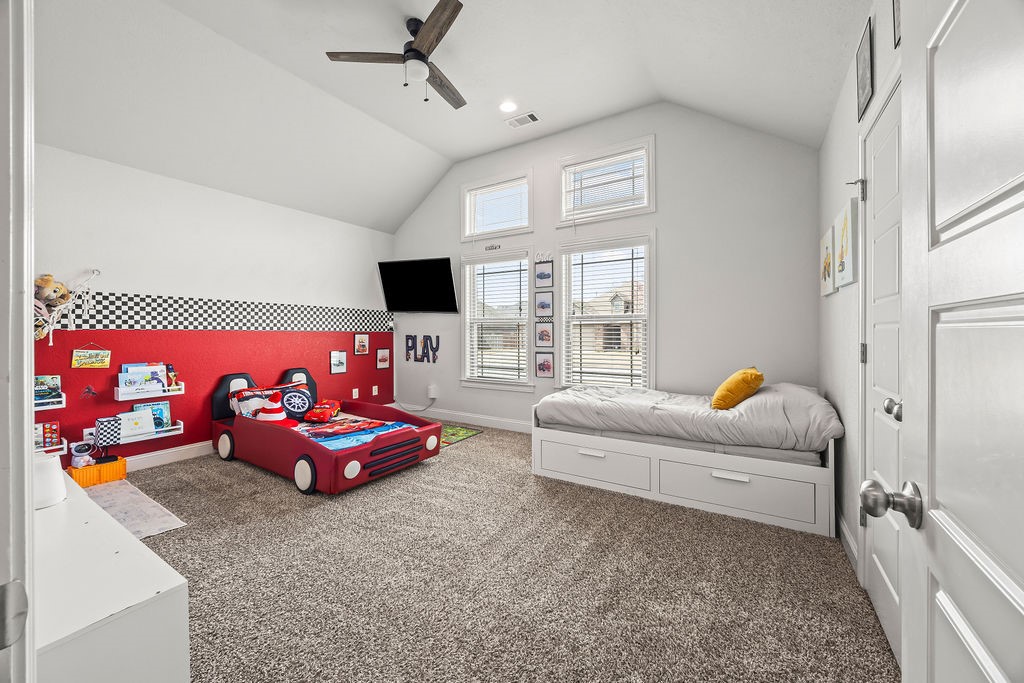 Iveys Ph I, The Rogers - Residential