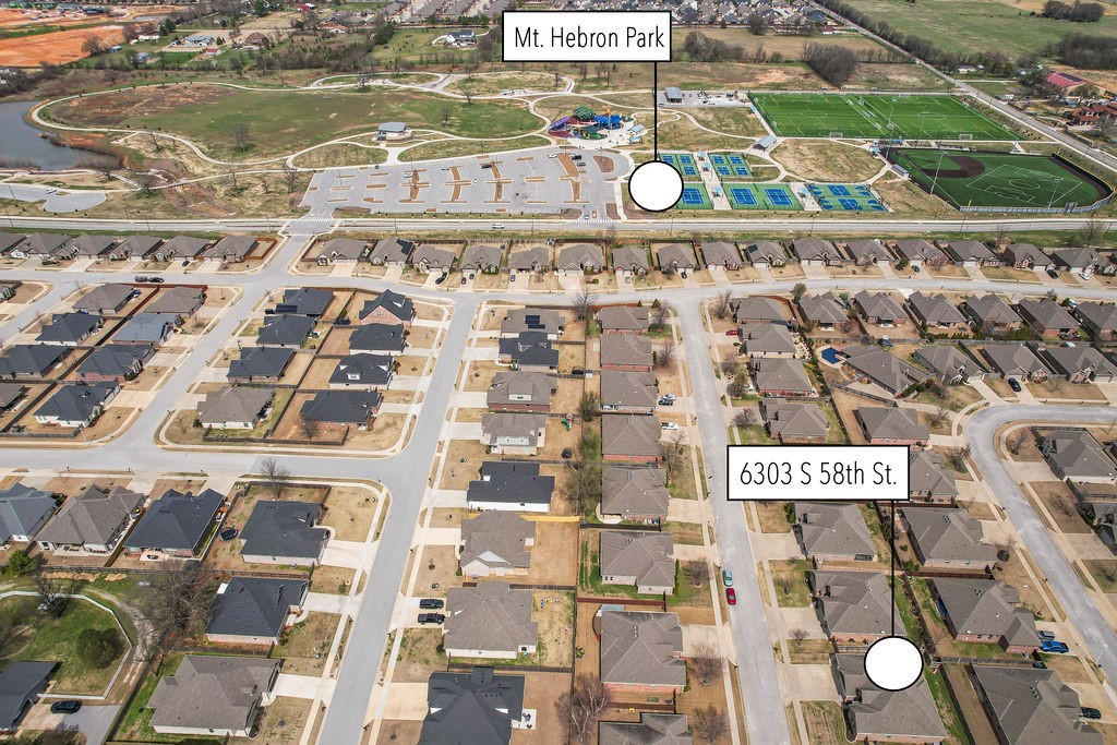 Iveys Ph I, The Rogers - Residential