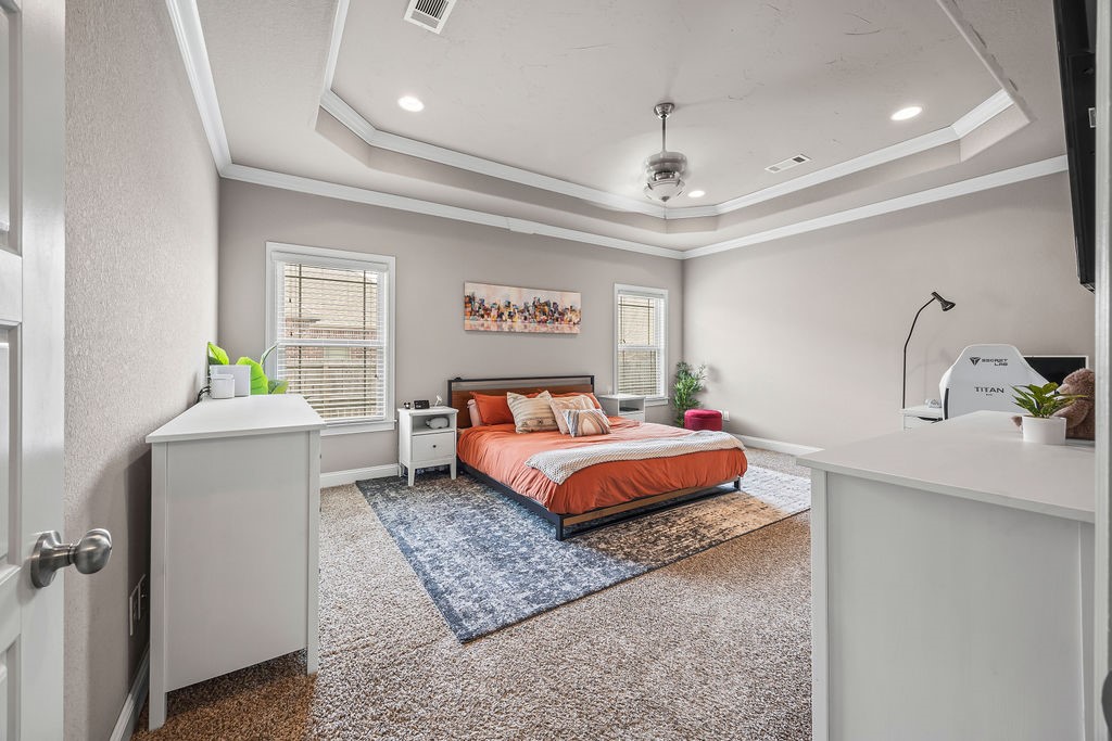 Iveys Ph I, The Rogers - Residential