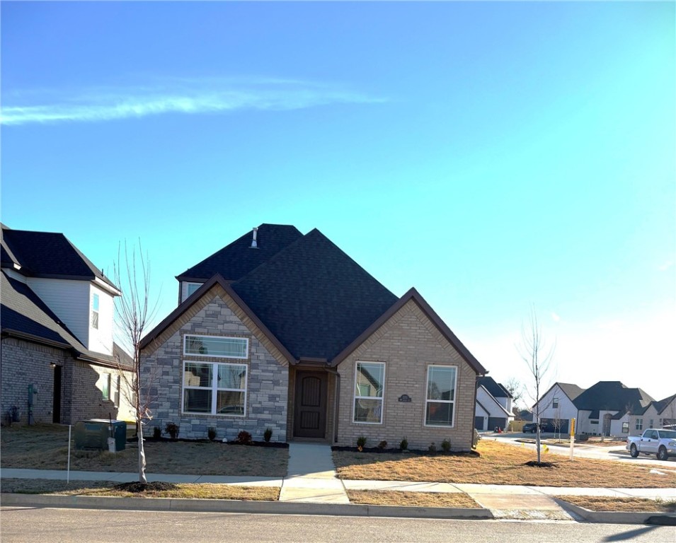 Brier Hill Sub Ph I Bentonville - Residential