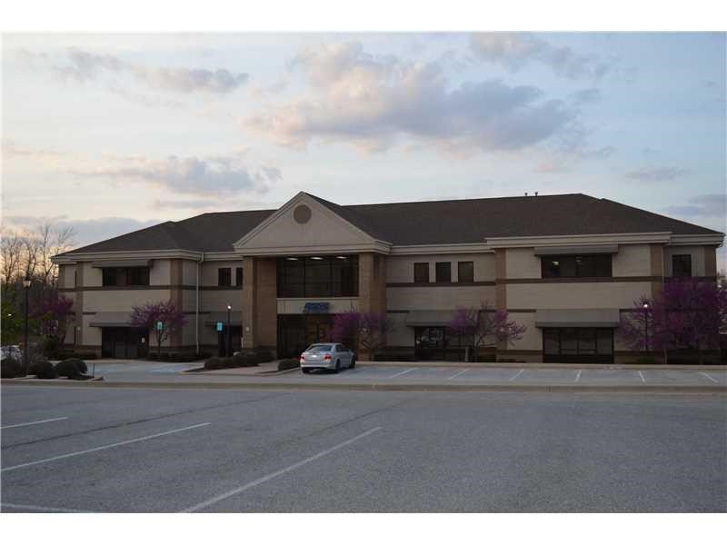 Professional office complex in a great location with ample parking. Building has an emergency diesel generator. Layout has open space suitable for cubicles or private offices.