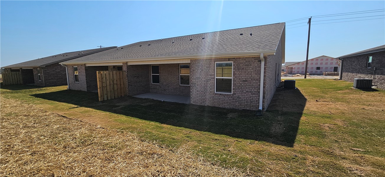 Snyder Station Ph Vii & Viii Highfill - Residential Lease