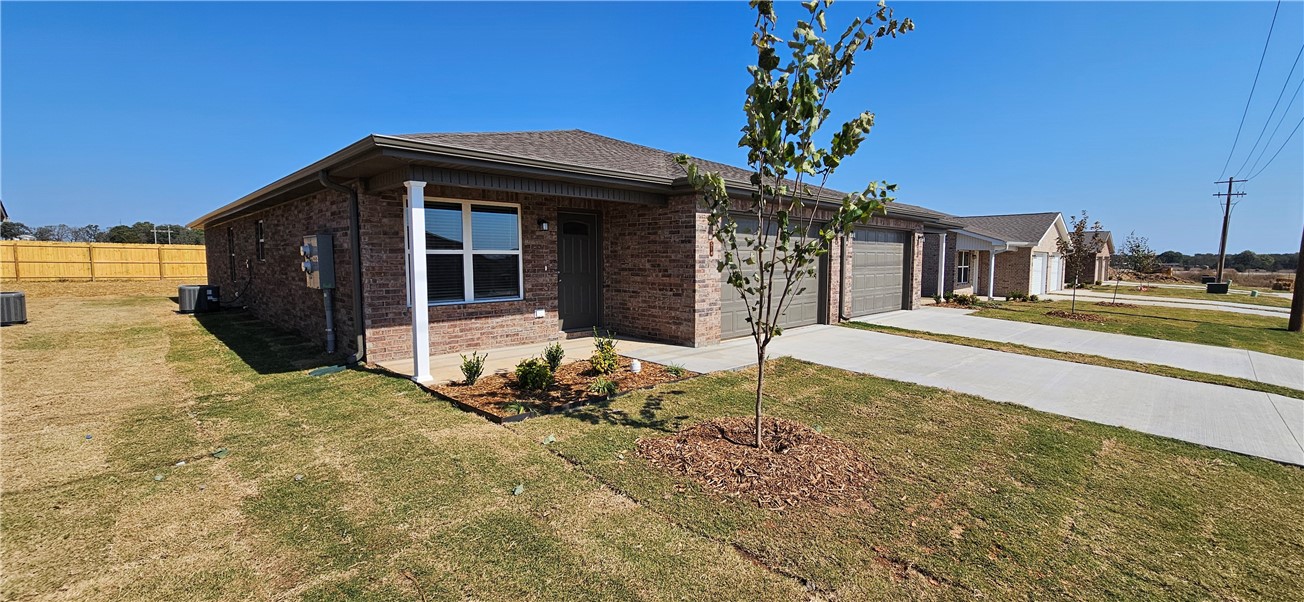 Snyder Station Ph Vii & Viii Highfill - Residential Lease