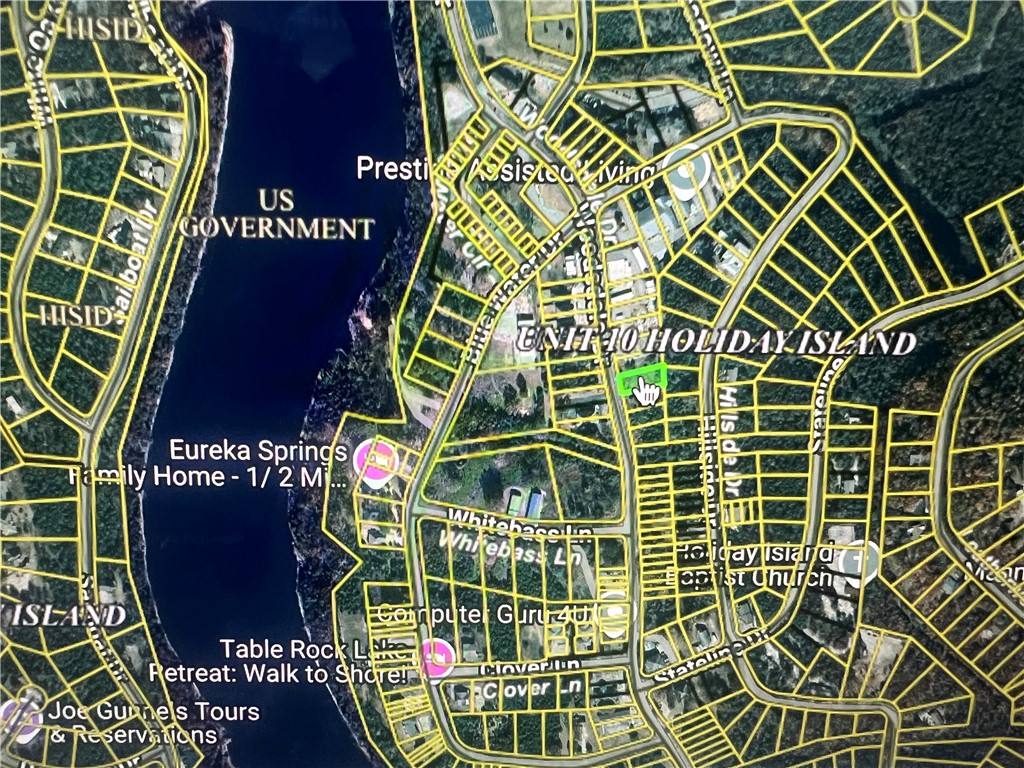 Unit 10 Holiday Island - Commercial Sale