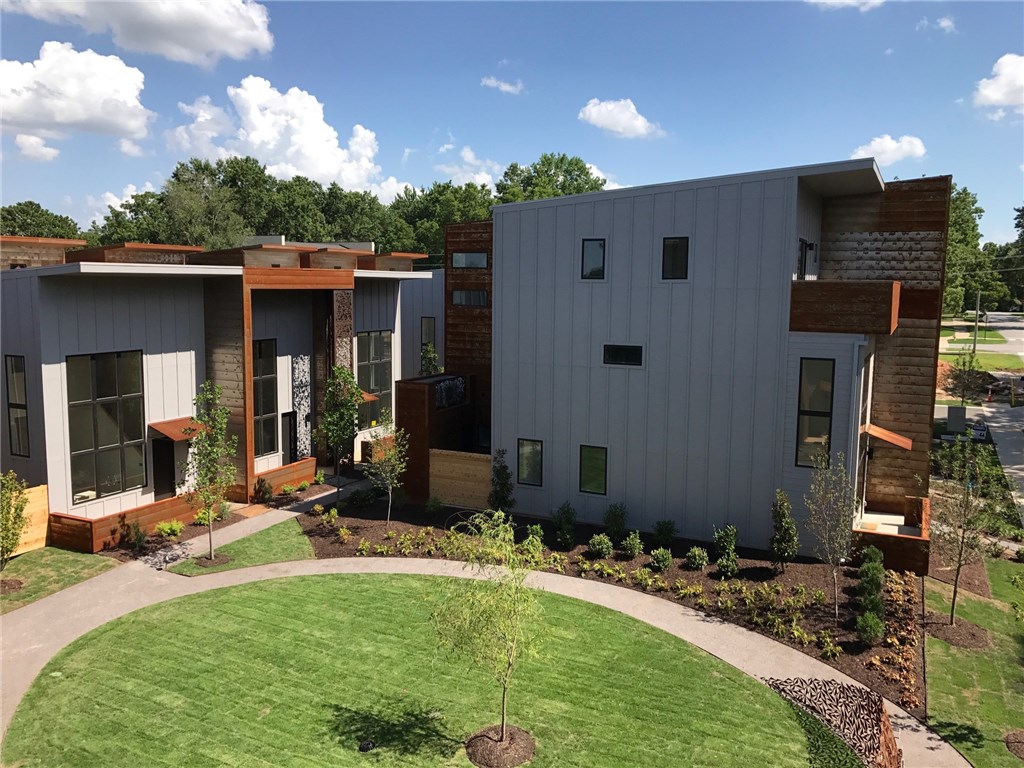 Tourmaline Urban Lofts - Residential