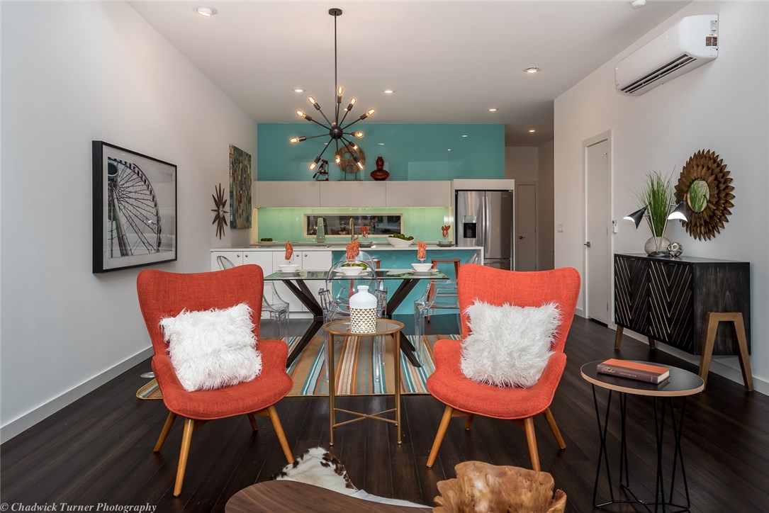 Tourmaline Urban Lofts - Residential