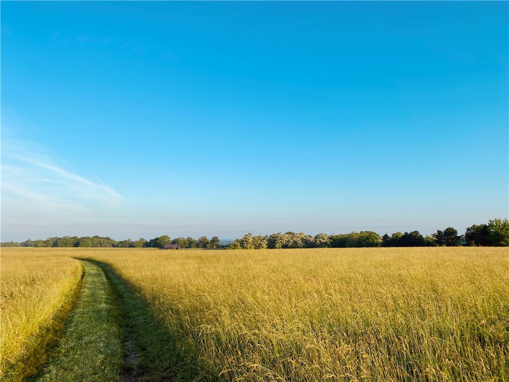Sale only includes 17 acres parceled off from parent tract