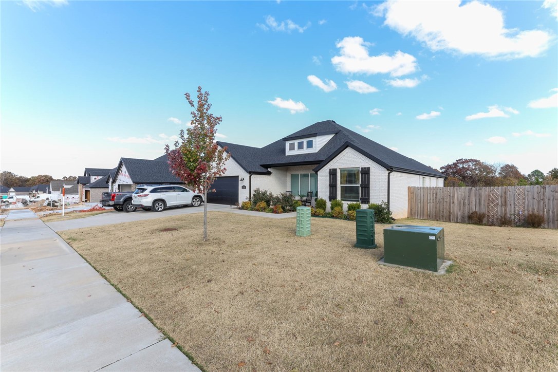 Woodridge Sub Ph I & II - Residential