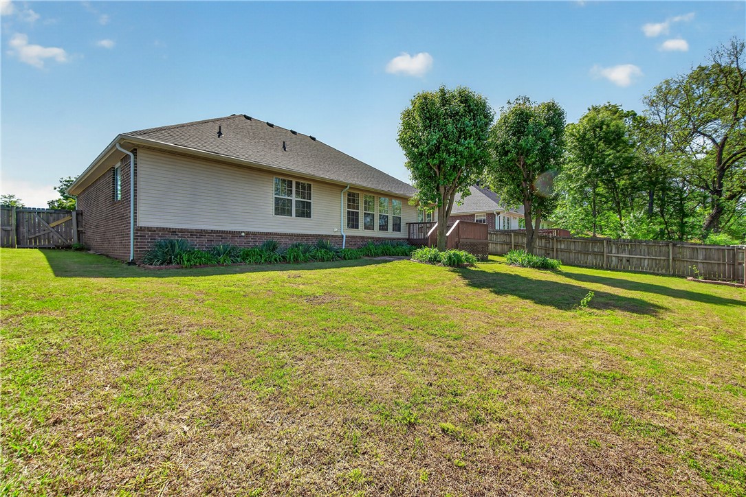 Briarwood Sub Bentonville - Residential