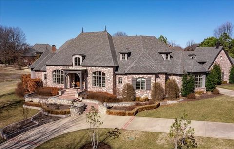 21 Pinnacle Drive Rogers AR 72758