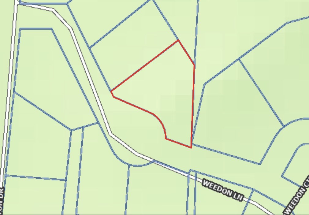 Northampton Sub Bvv - Land