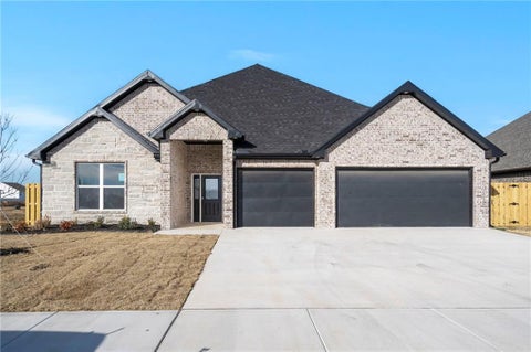 Photo of 1910 Peacock Road, Centerton, AR 72719 (MLS # 1359281)