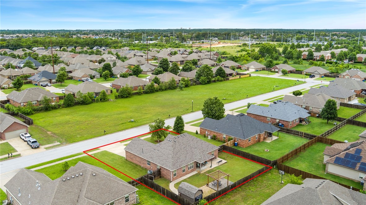 Laurynwood Estates-Bentonville - Residential