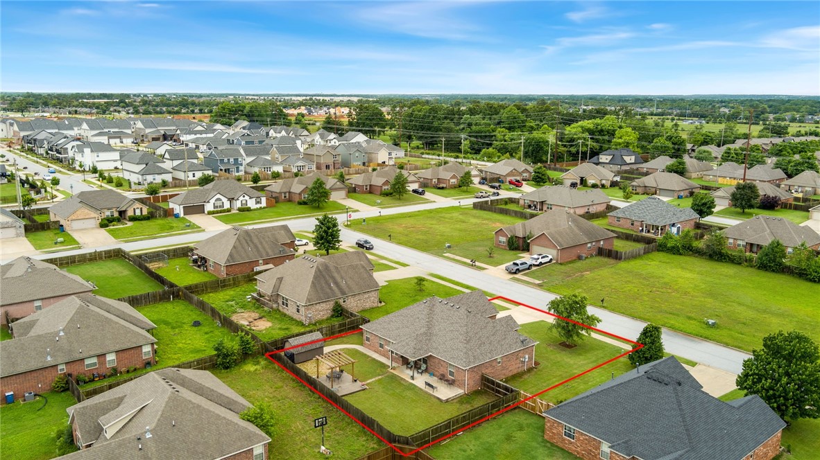 Laurynwood Estates-Bentonville - Residential