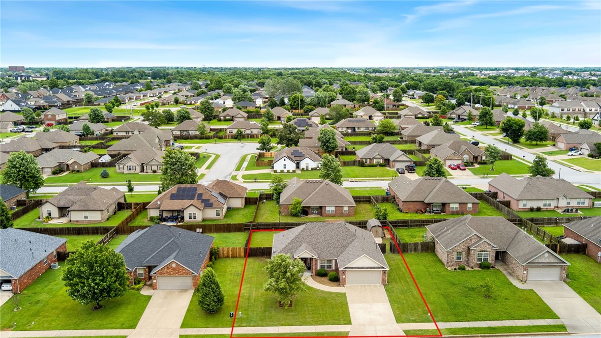 Laurynwood Estates-Bentonville - Residential