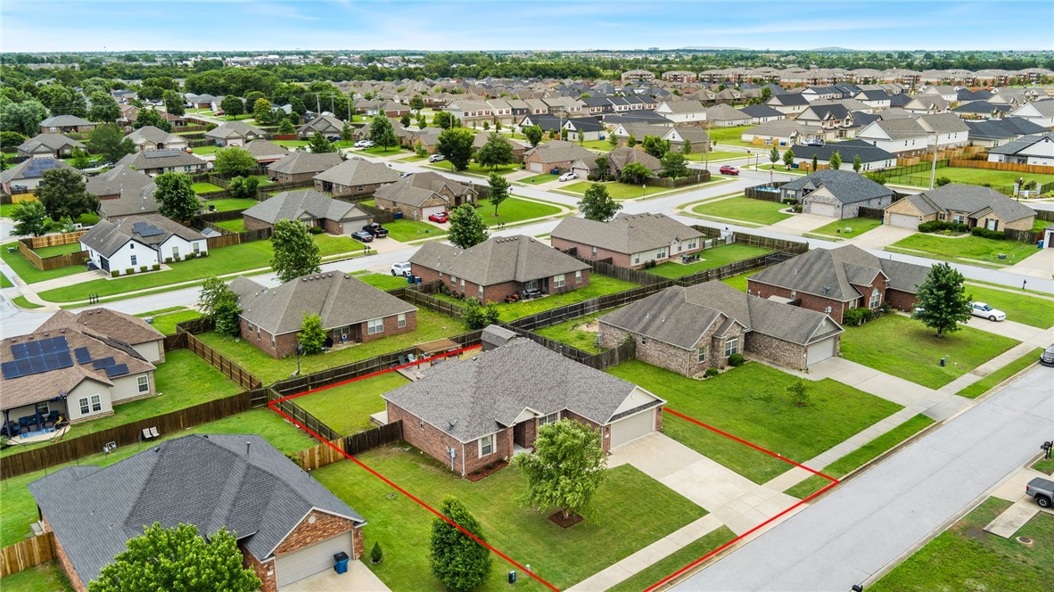Laurynwood Estates-Bentonville - Residential