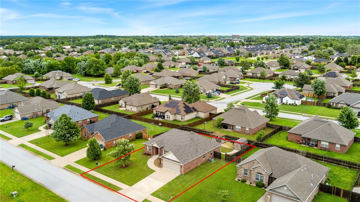 Laurynwood Estates-Bentonville - Residential