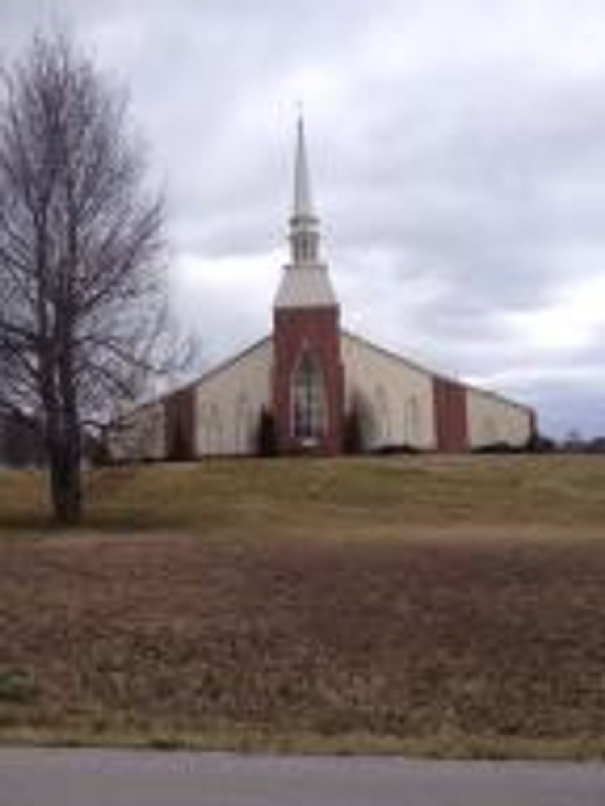 Unlimited potential with this 24,000 + sq. foot building currently being used as a church with almost 15 acres close to the airport.