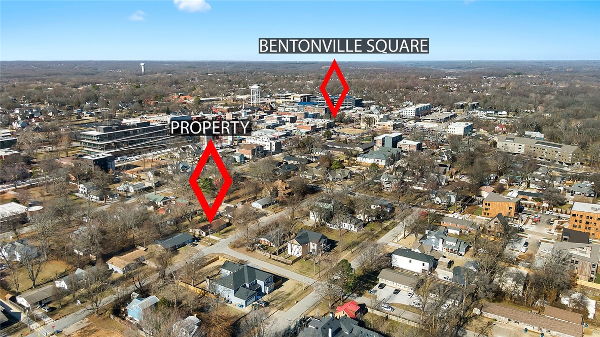 Railroad Add Bentonville - Residential