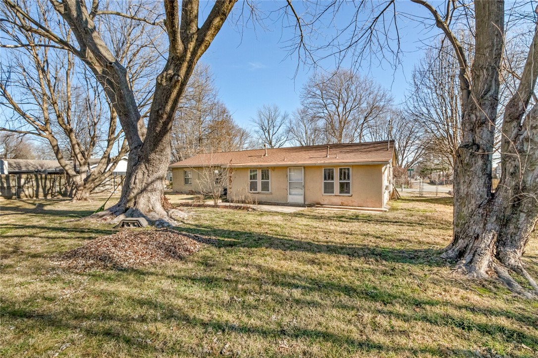Railroad Add Bentonville - Residential