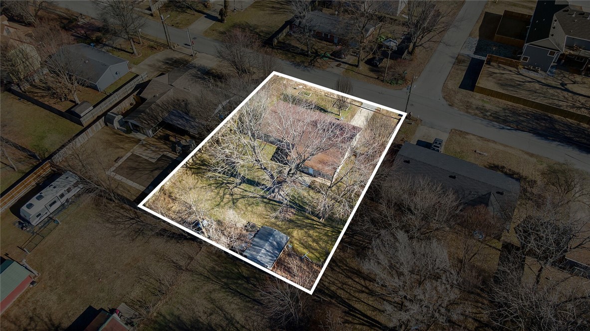 Railroad Add Bentonville - Residential