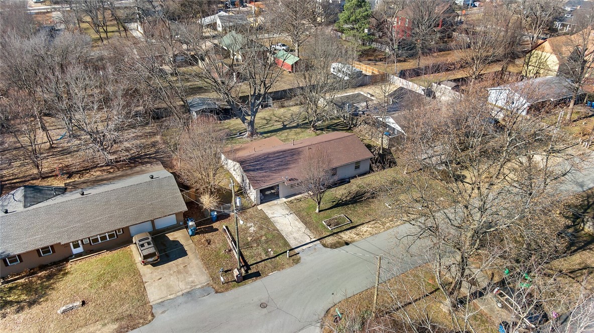 Railroad Add Bentonville - Residential