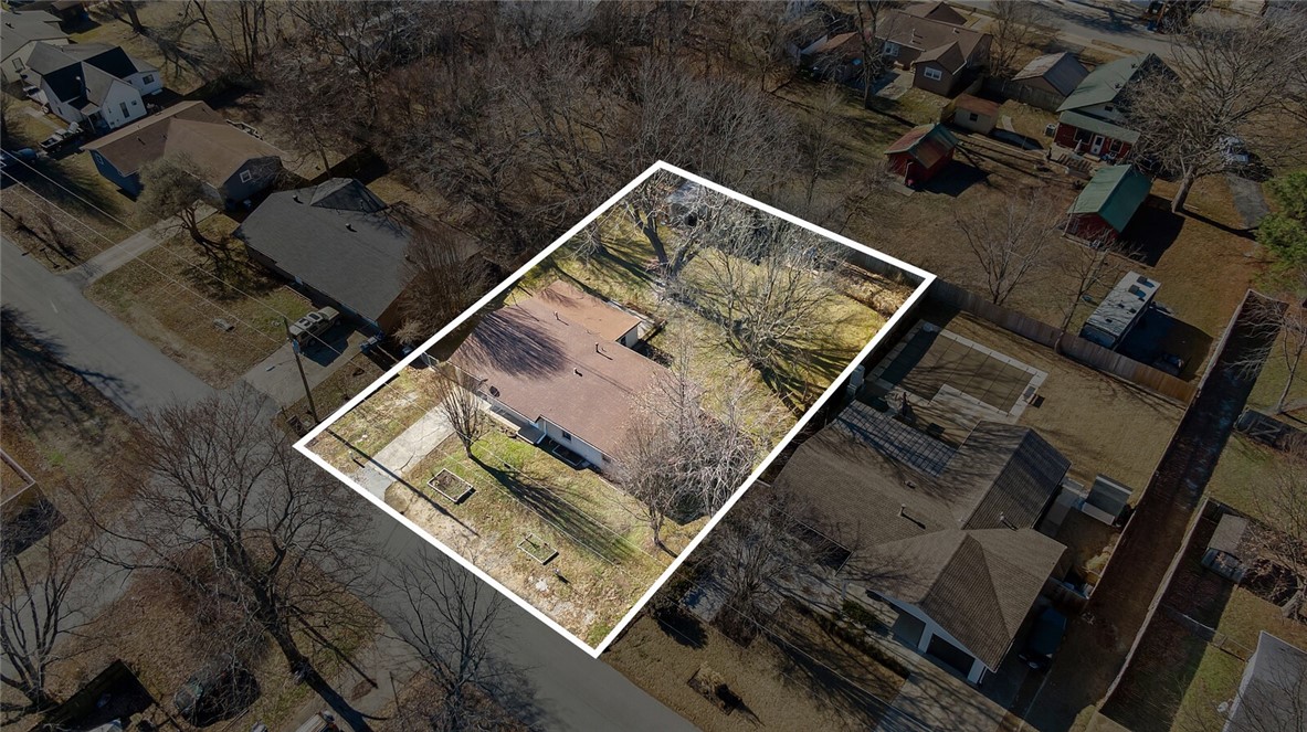 Railroad Add Bentonville - Residential