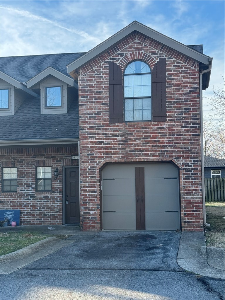 The Landing - Residential Lease