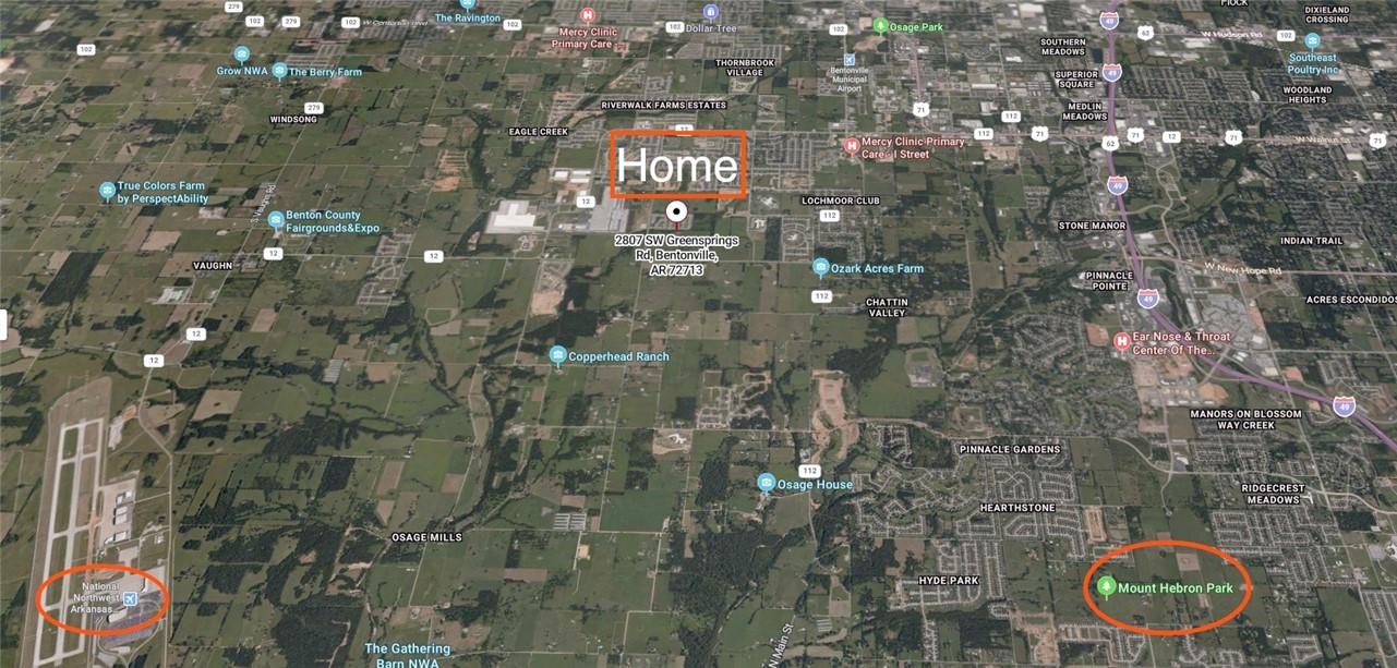 Summerlin Sub Ph 2 Bentonville - Residential
