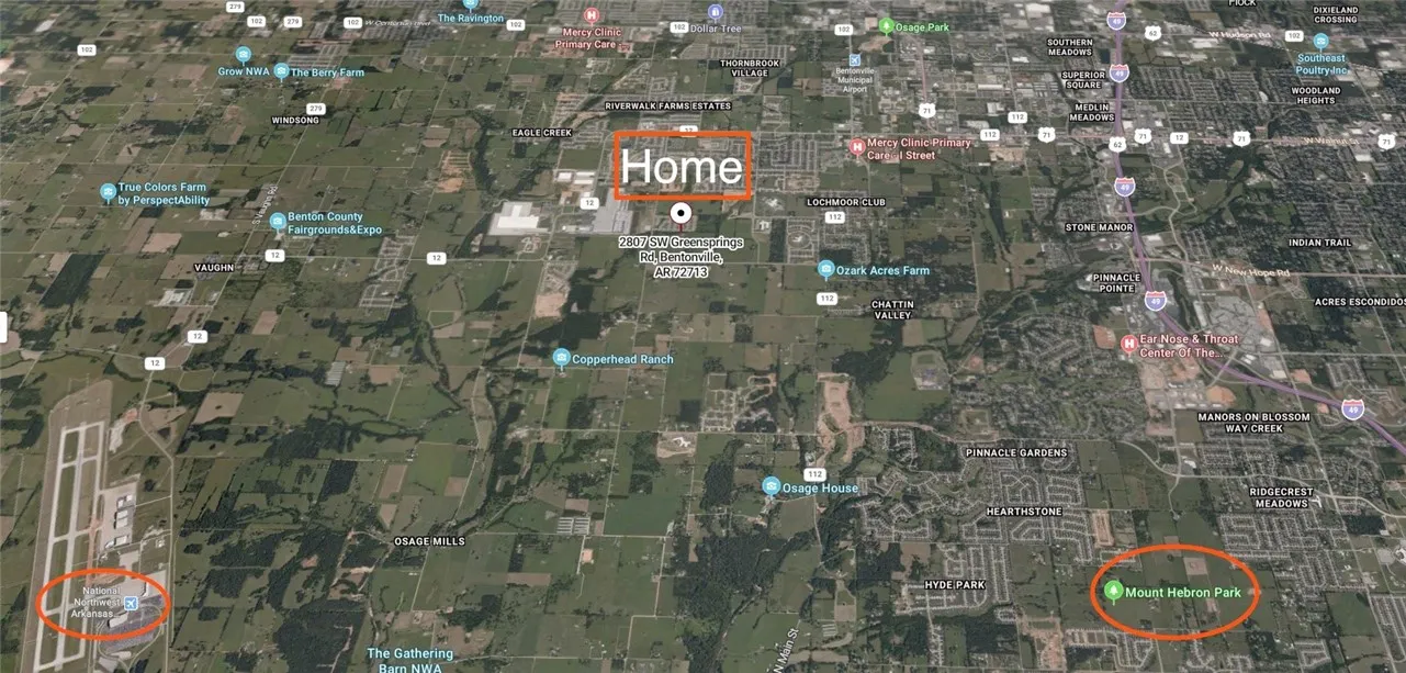 Bentonville, Arkansas 72713, United States, 3 Bedrooms Bedrooms, ,2 BathroomsBathrooms,Residential,Active,219426