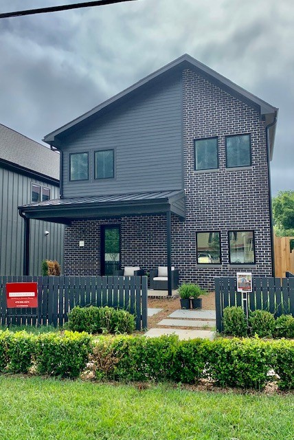 McAndrews & Jacksons Addition - Residential