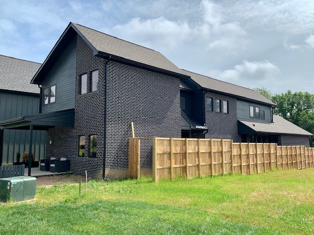 McAndrews & Jacksons Addition - Residential