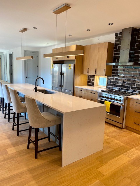 McAndrews & Jacksons Addition - Residential