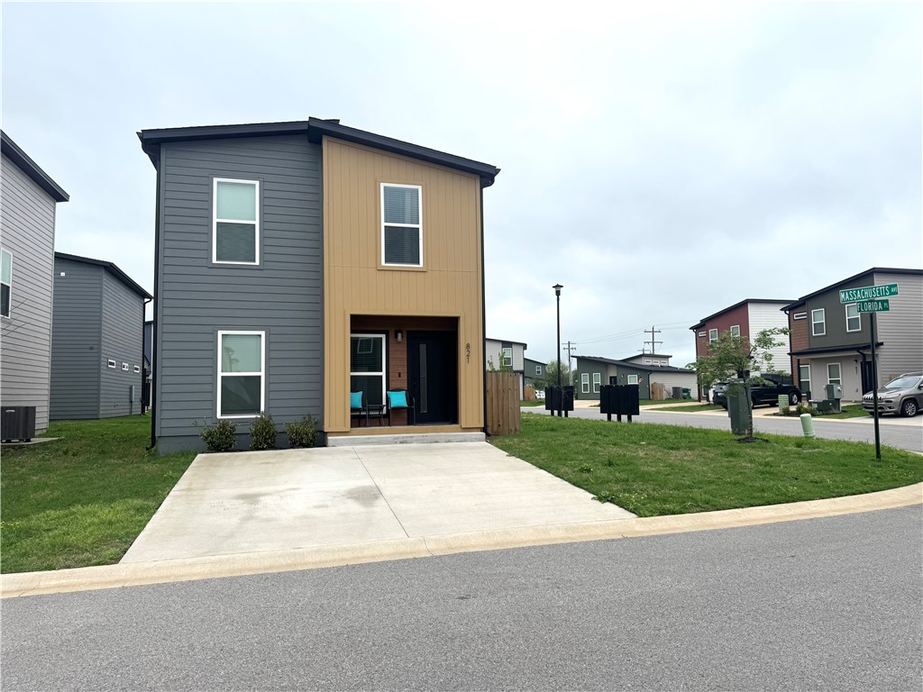 FEATHERSTON VILLAGE PH 2-CENTERTON - Residential Lease