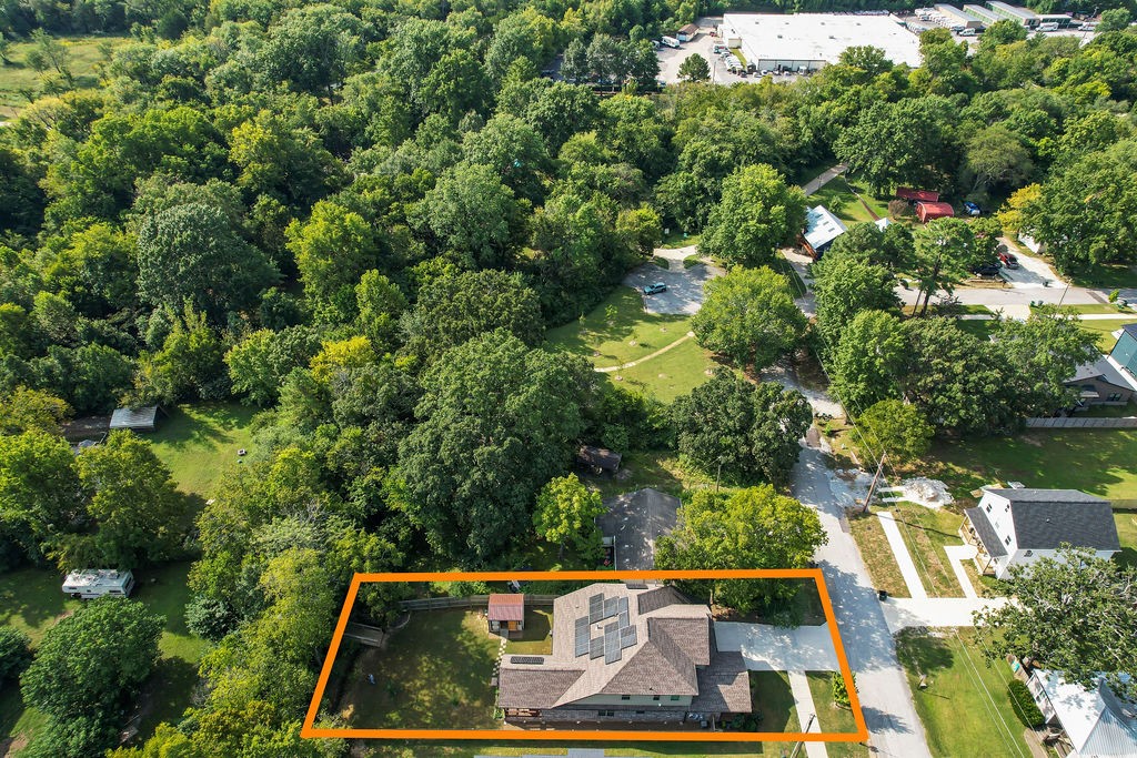 Parksdale Add - Residential