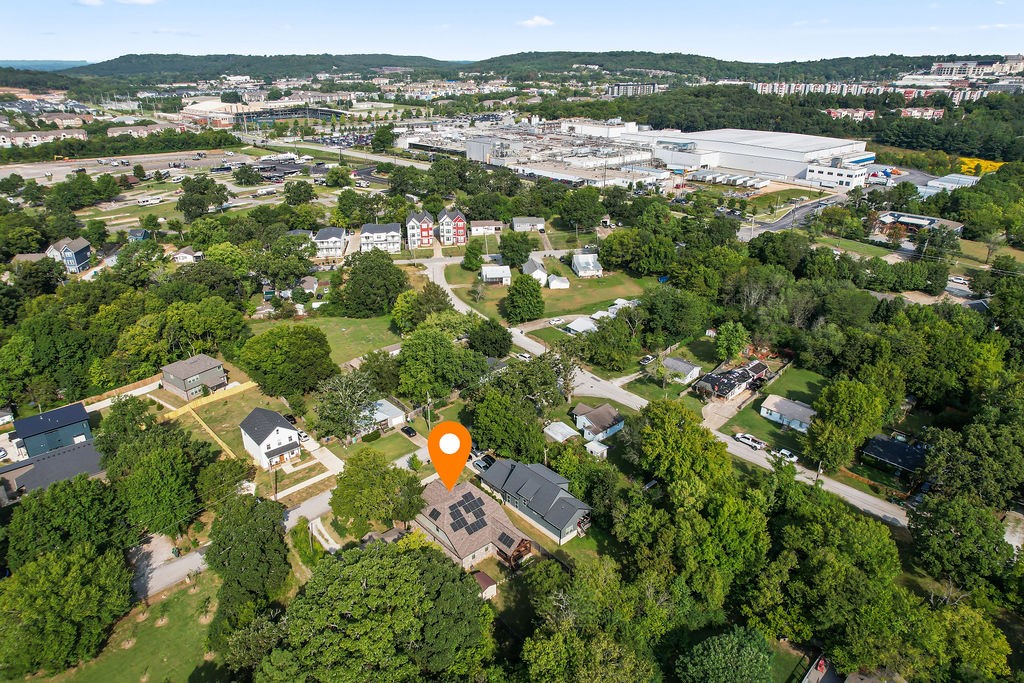 Parksdale Add - Residential