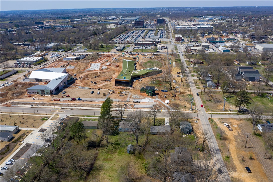 32-20-30-BENTONVILLE - Land