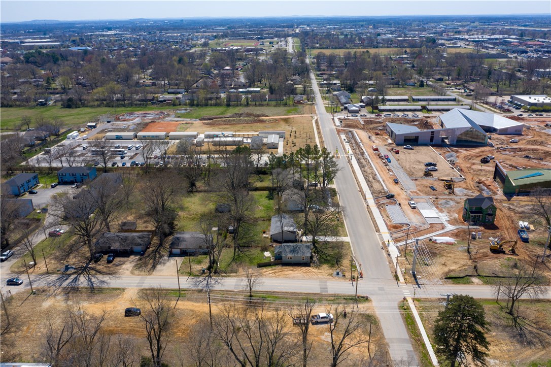 32-20-30-BENTONVILLE - Land