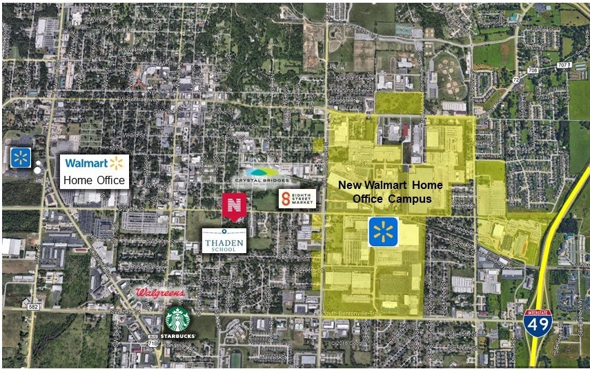 32-20-30-BENTONVILLE - Land