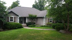 Open Concept! you will love the large rooms, vaulted ceilings, & beautiful hardwood floors in this gorgeous custom home. Fantastic kitchen w/luxurious granite counter tops & stainless appliances, Finished area in walk-out basement includes huge family room, bedroom, beautiful bath, & additional storage for lawnmowers, etc. All this in a private, end-of-road, treed setting. Come Take a Look!