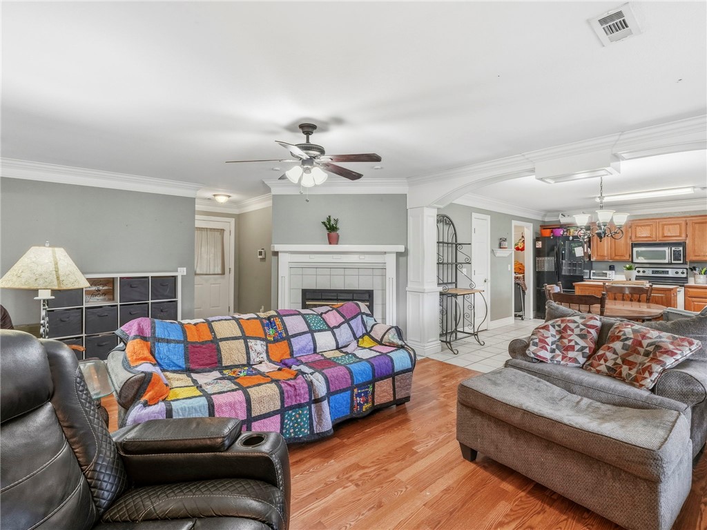 Pine Meadows - Residential